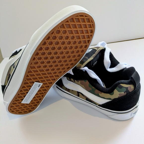 Vans Knu Skool Camo - Picture 4 of 4